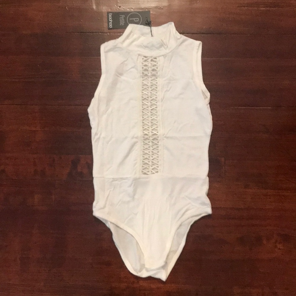 White bodysuit